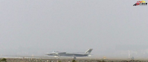 J-20A A002