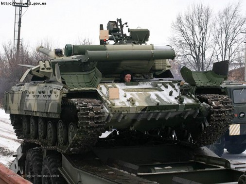 T-64BM Bulat 007