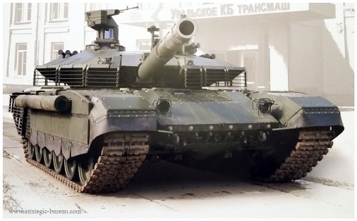 T-90M modernisé A001
