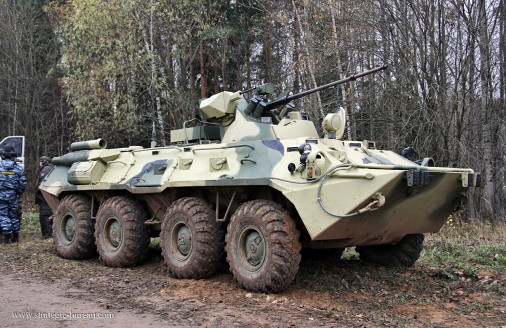 BTR-82A-001