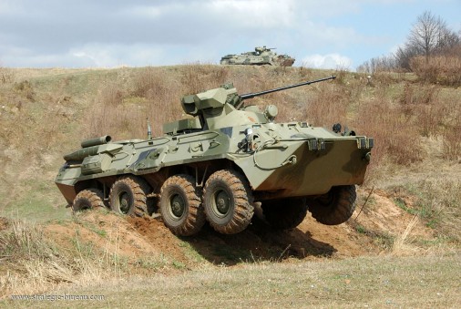 BTR-82A-006