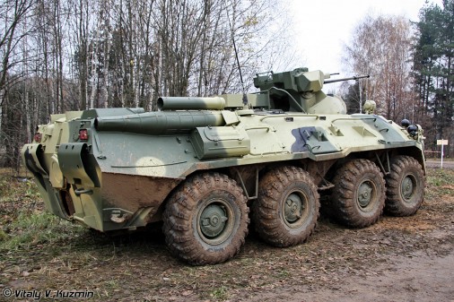 BTR-82A-007