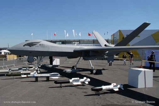 Bourget-2017-008-Wing-Loong-II-Chine