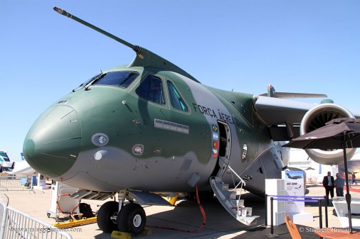 Bourget-2017-017-KC-390