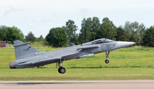 Gripen-E-A004