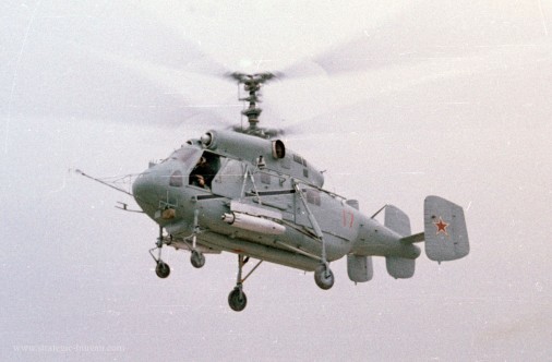 Ka-25-helicoptere-Russie-004-Prototype