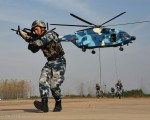 Z-8_helico_Chine_A105_corde