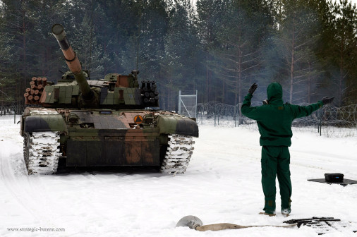 PT-91_char_Pologne_A101_Décontamination