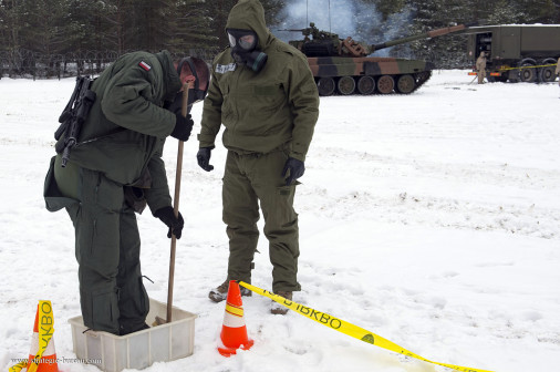 PT-91_char_Pologne_A104_Décontamination