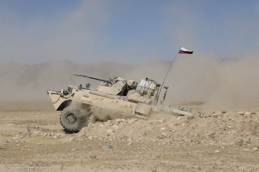 Exercice_Russie_Tadjikistan_A105_BTR-82A