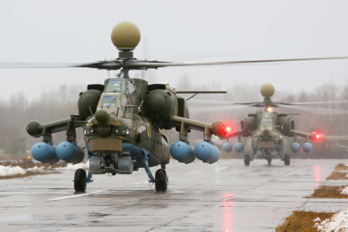 Mi-28UB_helicoptere_Russie_A402