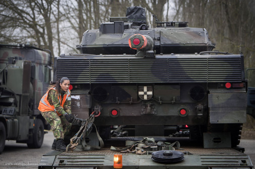 Leopard-2A6_char_Allemagne_A101_PaysBas_Finlande