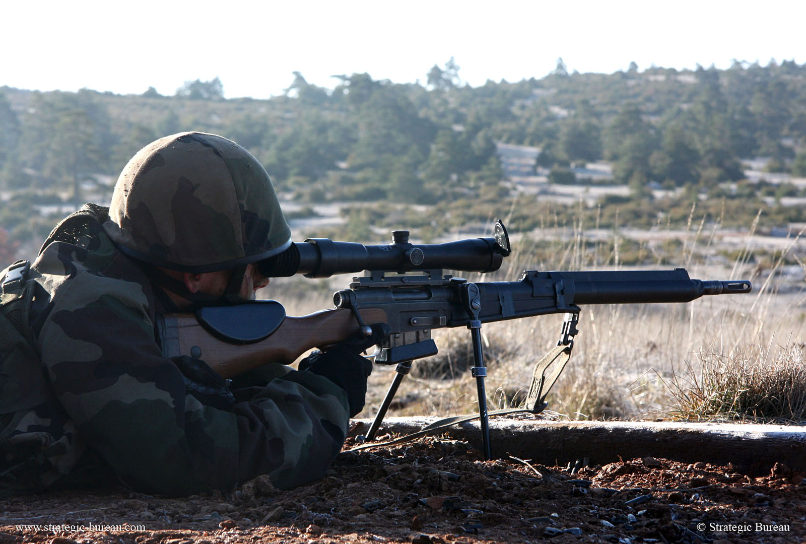 Le prochain fusil de l'armée française sera allemand