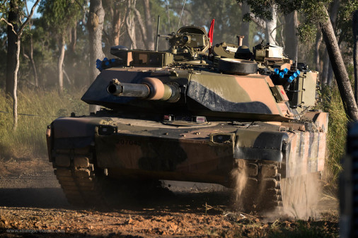 M1A1_Abrams_char_Australie_A101_tir