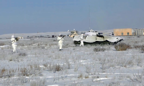 RPG-7V_roquette_Kazakhstan_A102_BMP-2