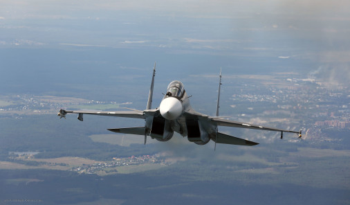 Su-30SM_chasseur_Russie_009