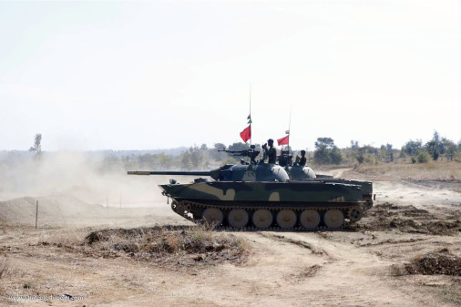 Type-63_char_leger_Chine_A101_Myanmar