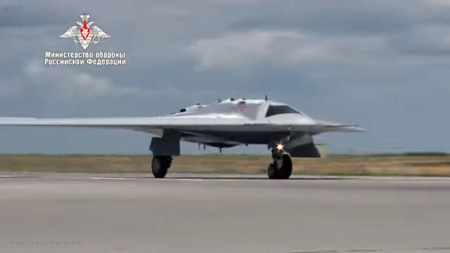 Okhotnik_drone_Russie_A201