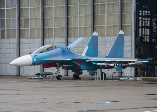 Su-30SM_chasseur_Russie_A101_Bielorussie