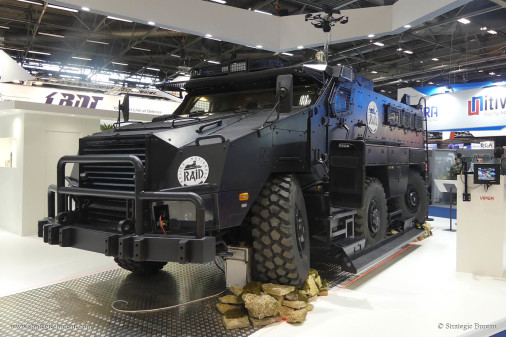 Milipol-2019_vehicules_A201_Titus