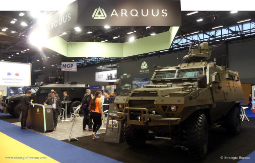 Milipol-2019_vehicules_A202_Fortress