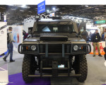 Milipol-2019_vehicules_A205_PVP-Dagger