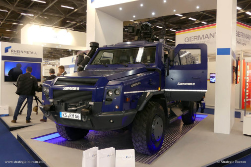 Milipol-2019_vehicules_A206_SurvivorR