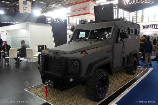 Milipol-2019_vehicules_A214_Inkas