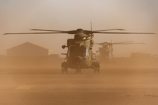 EH101_Merlin_Danemark_Mali_Gao_A101