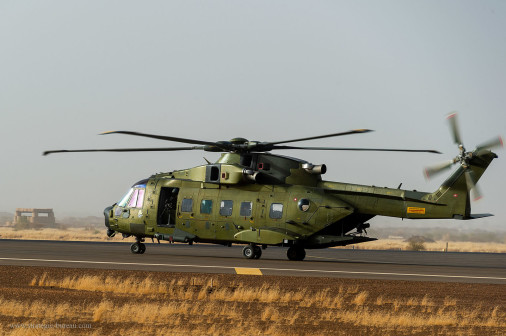 EH101_Merlin_Danemark_Mali_Gao_A103