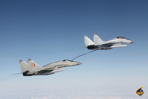 MiG-29_chasseur_Russie_ravitaillement_A101