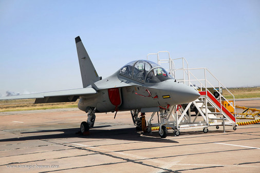 M-346_Master_avion_Azerbaïdjan_A201