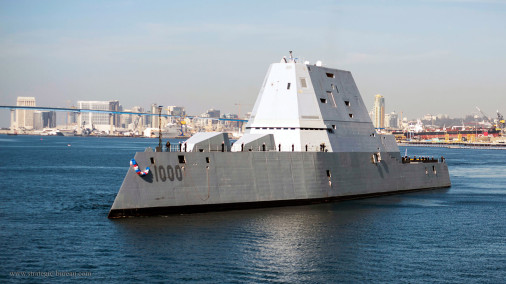 DDG-100_Zumwalt_destroyer_USA_A401