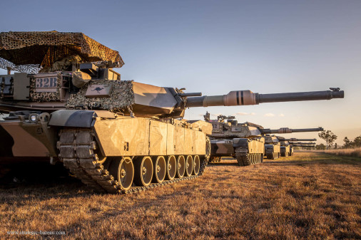 M1A1_Abrams_char_Australie_A104