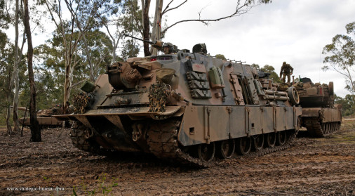 M88A2_depanage_Australie_A101