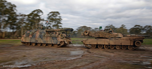 M88A2_depanage_Australie_A102_M1A1_Abrams