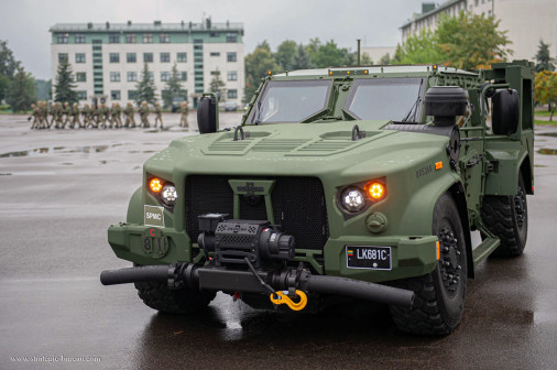 JLTV_Lituanie_4x4_A101