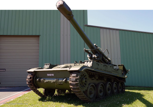 155_MkF3_AMX-13_artillerie_France_001