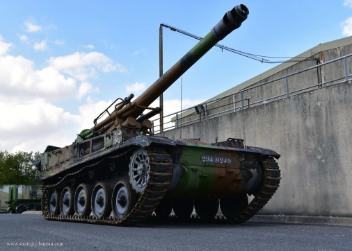 155_MkF3_AMX-13_artillerie_France_002