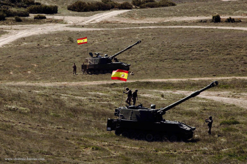M109A5E_artillerie_Espagne_A101