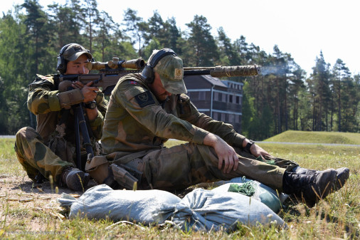 Tir_sniper_Norvege_2018_A101