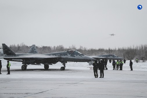 Su-57_chasseur_Russie_A101_Livraison_2022