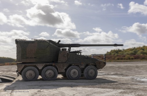 Boxer Vehicle Trials and Demonstration