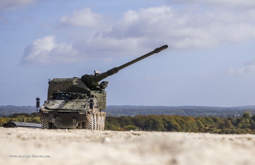 Boxer Vehicle Trials and Demonstration