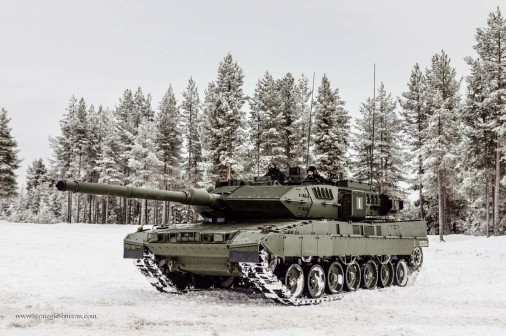 Leopard_2A7_char_Norvege_test_A101