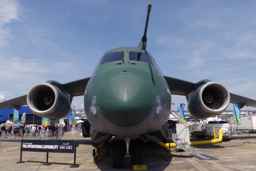 Bourget-2023_008_KC-390_Millennium