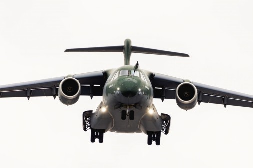 Bourget-2023_016_KC-390_Millennium