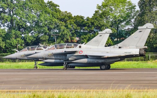 Rafale_chasseur_France_2023_Indonésie_A101