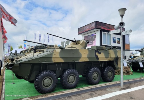BTR-22_BTR-82A Amélioré_8x8_Russie_002