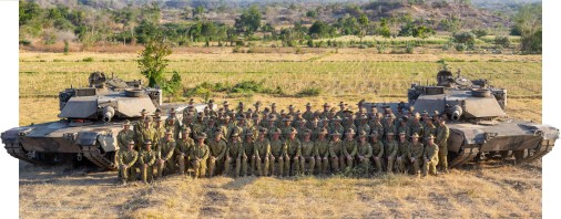 M1A1_Abrams_char_Australie_groupe_2023_A101